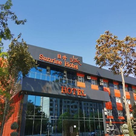 טשקנט Sunrise Hotel מראה חיצוני תמונה