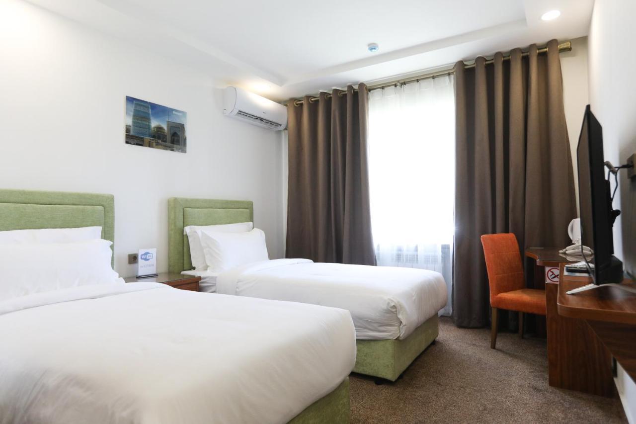 טשקנט Sunrise Hotel מראה חיצוני תמונה