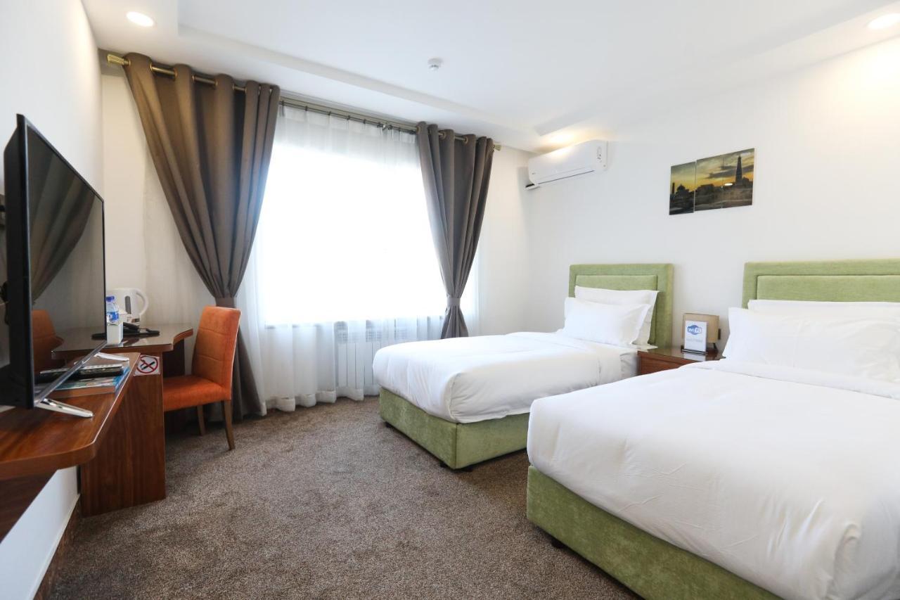 טשקנט Sunrise Hotel מראה חיצוני תמונה