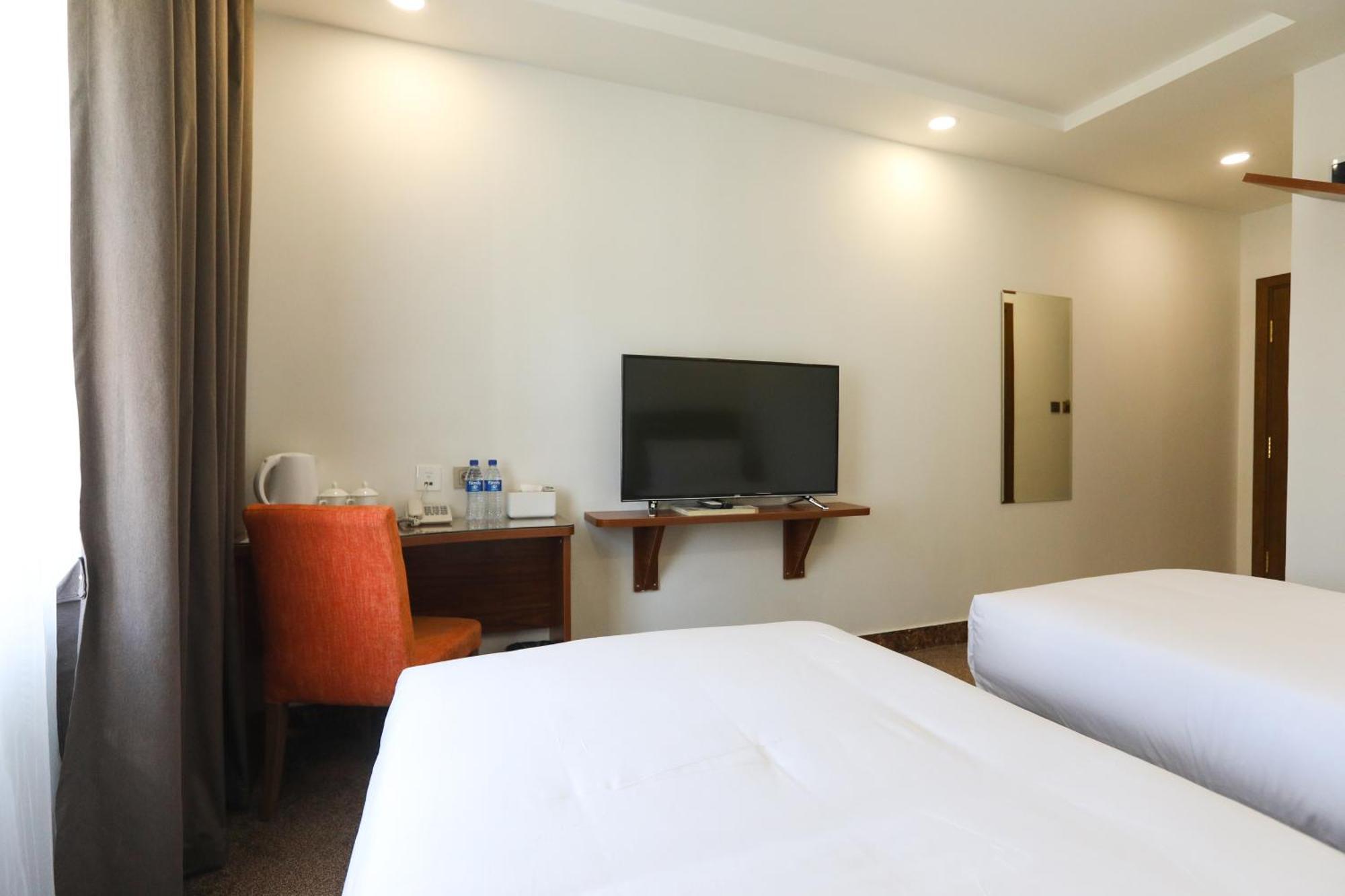 טשקנט Sunrise Hotel מראה חיצוני תמונה