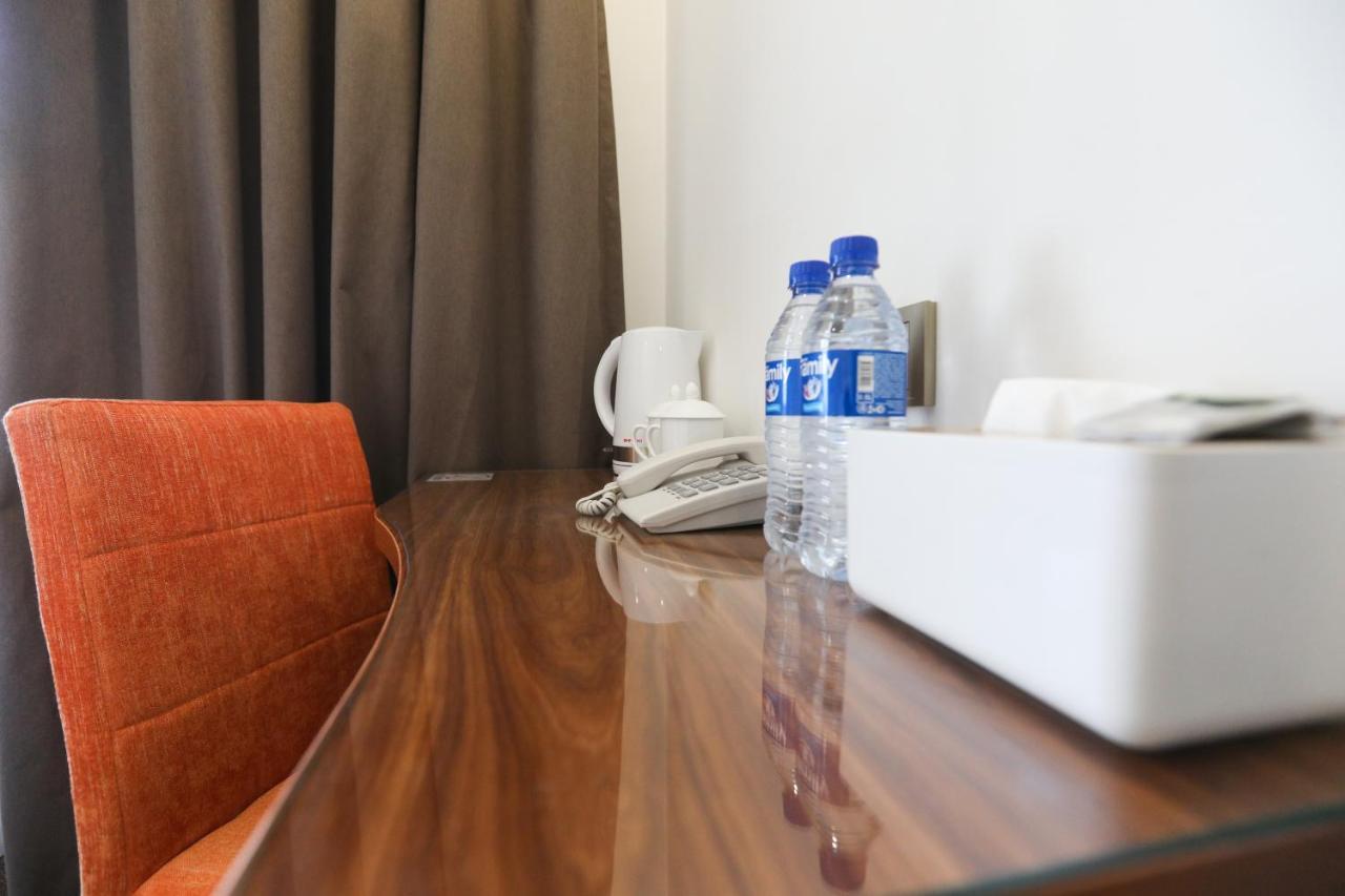 טשקנט Sunrise Hotel מראה חיצוני תמונה