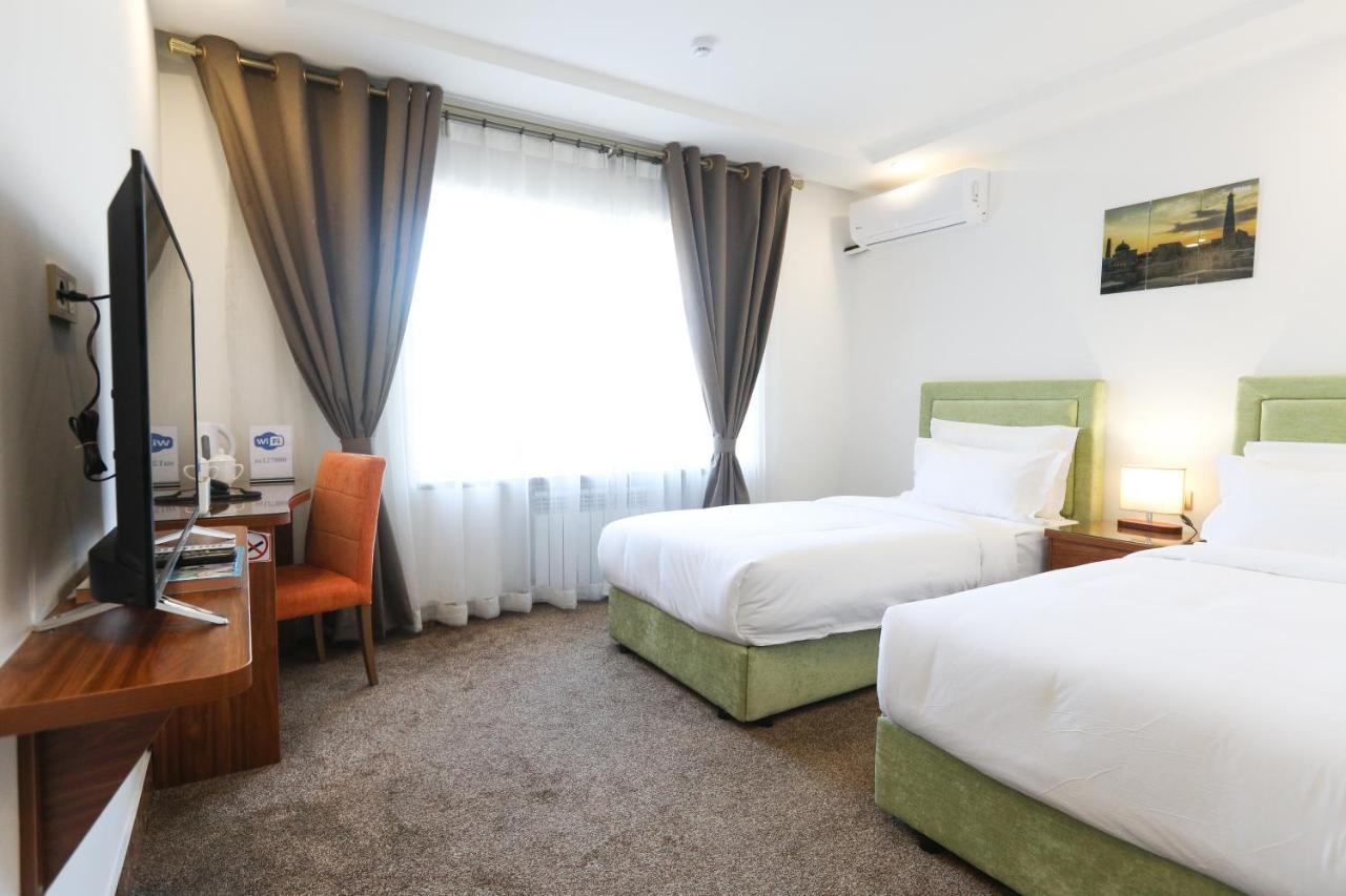 טשקנט Sunrise Hotel מראה חיצוני תמונה