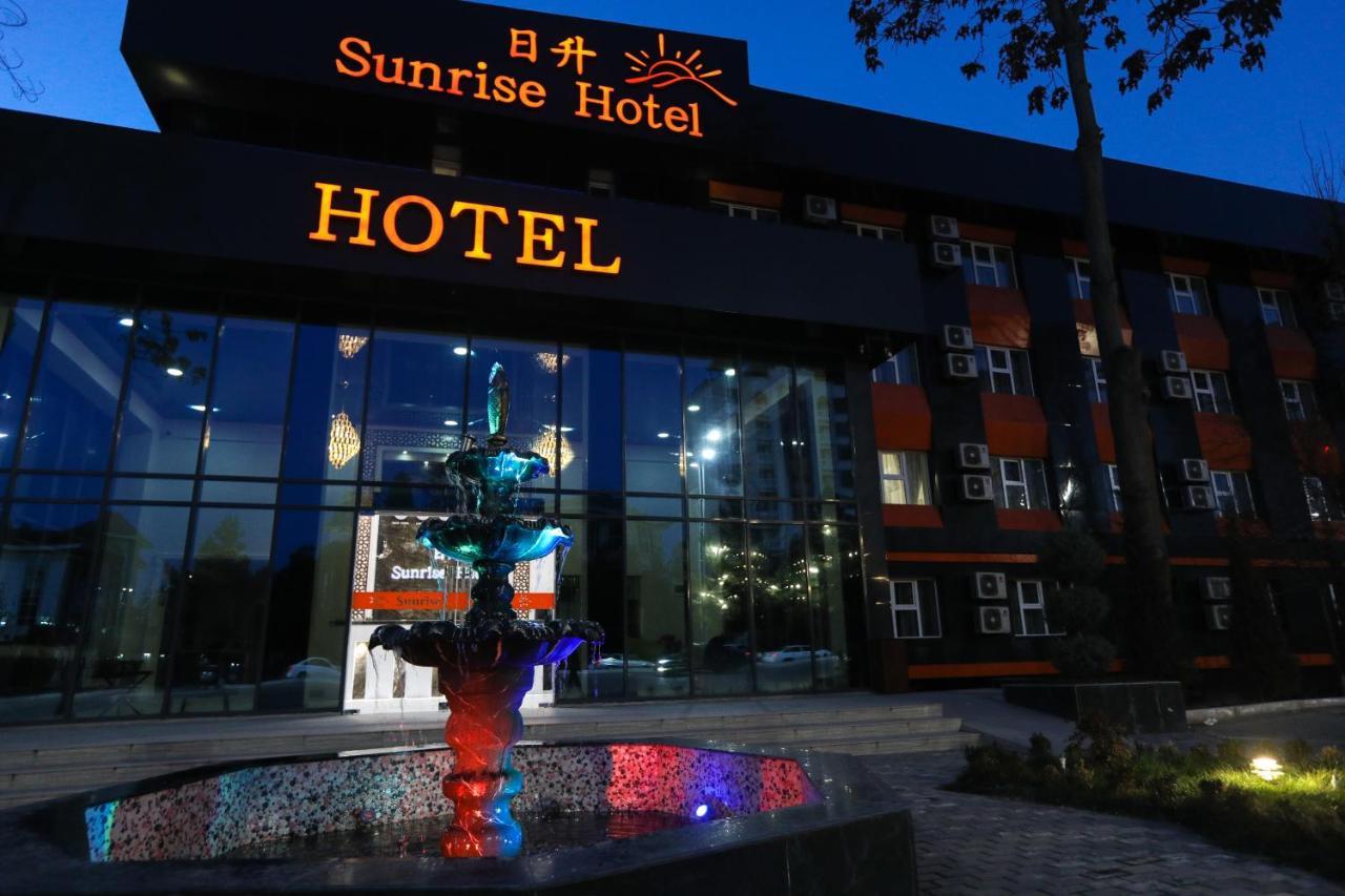 טשקנט Sunrise Hotel מראה חיצוני תמונה