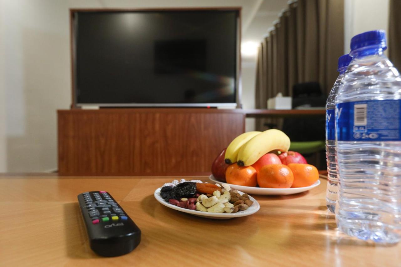 טשקנט Sunrise Hotel מראה חיצוני תמונה