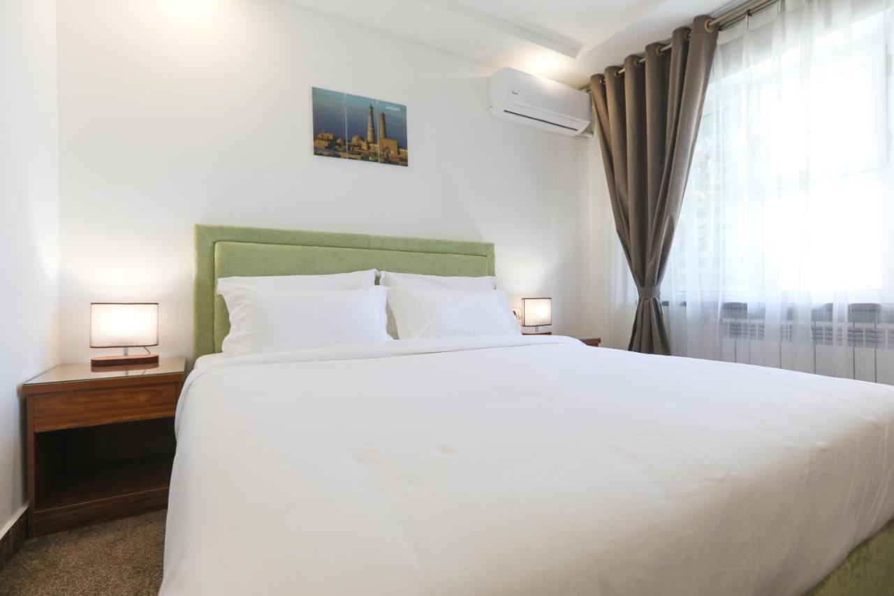 טשקנט Sunrise Hotel מראה חיצוני תמונה