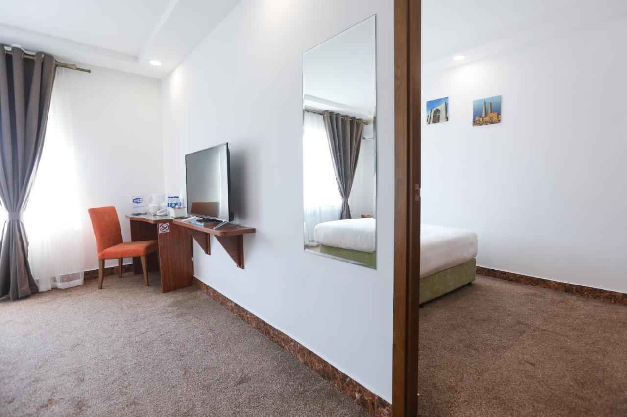 טשקנט Sunrise Hotel מראה חיצוני תמונה