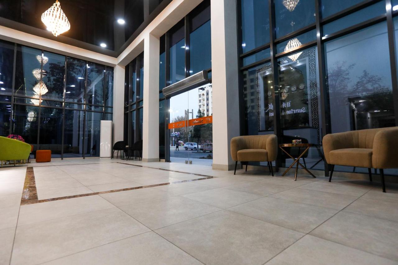 טשקנט Sunrise Hotel מראה חיצוני תמונה