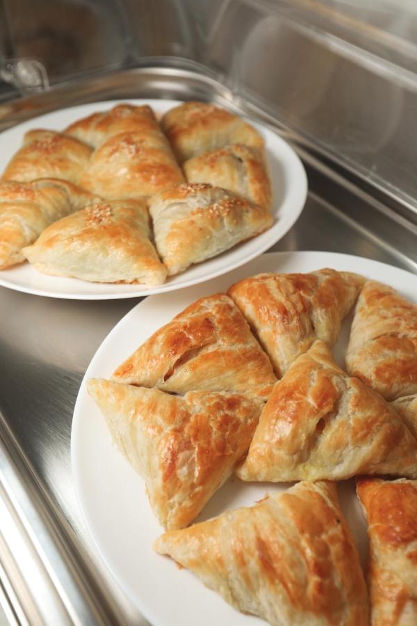טשקנט Sunrise Hotel מראה חיצוני תמונה
