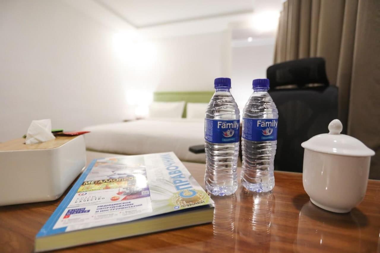 טשקנט Sunrise Hotel מראה חיצוני תמונה