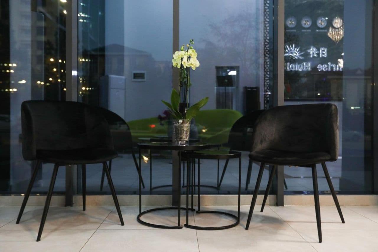 טשקנט Sunrise Hotel מראה חיצוני תמונה