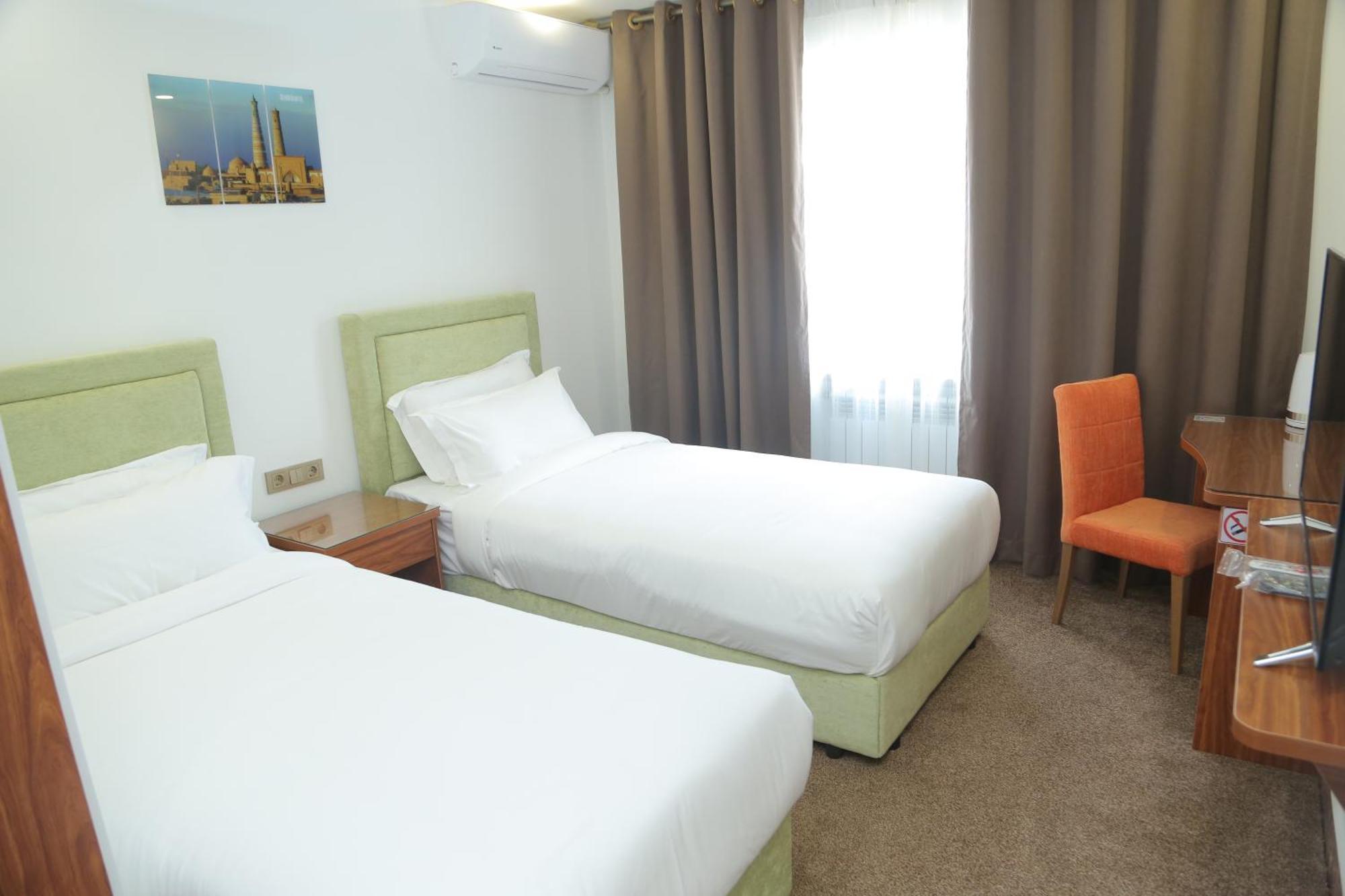 טשקנט Sunrise Hotel מראה חיצוני תמונה