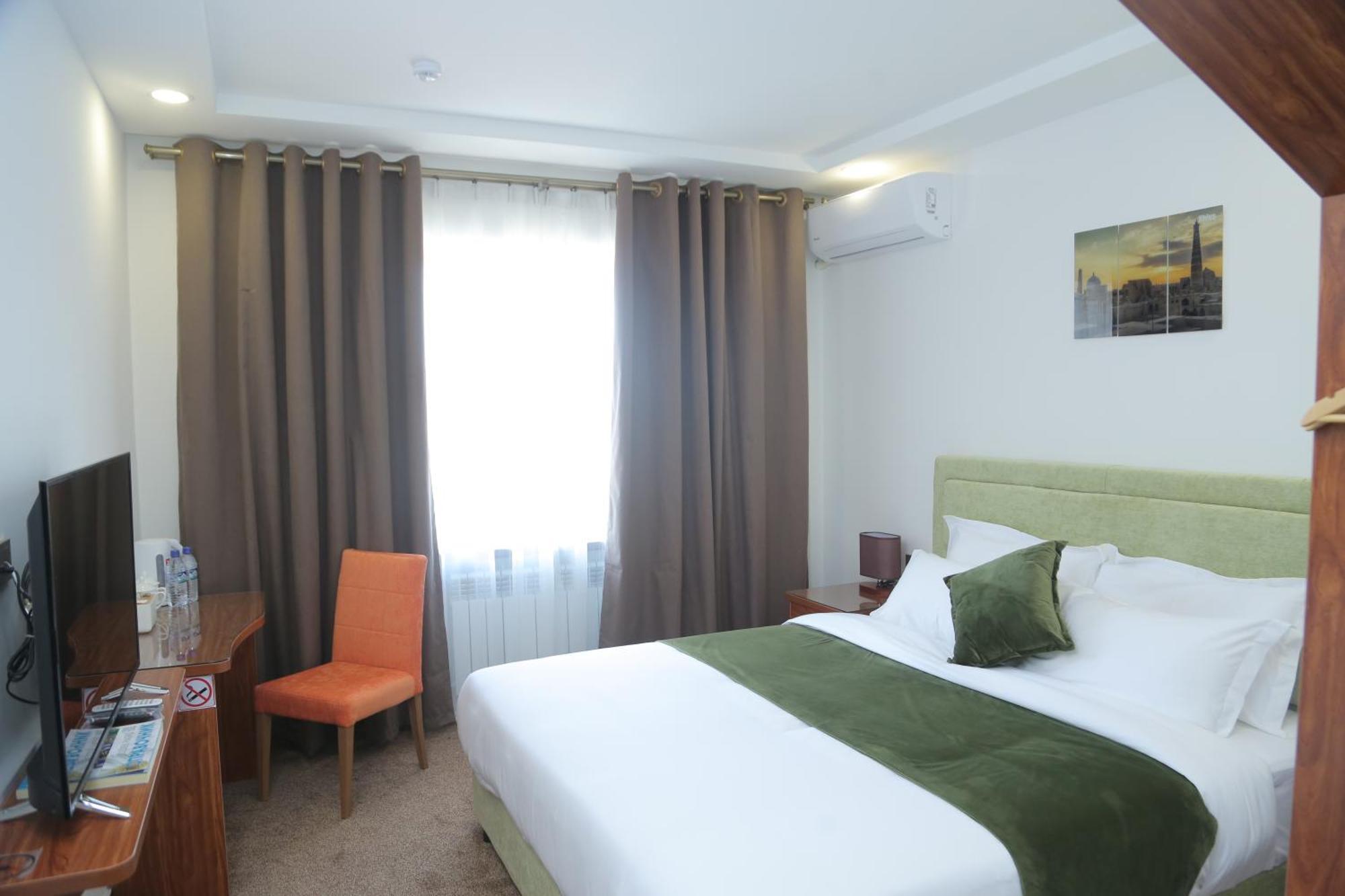 טשקנט Sunrise Hotel מראה חיצוני תמונה